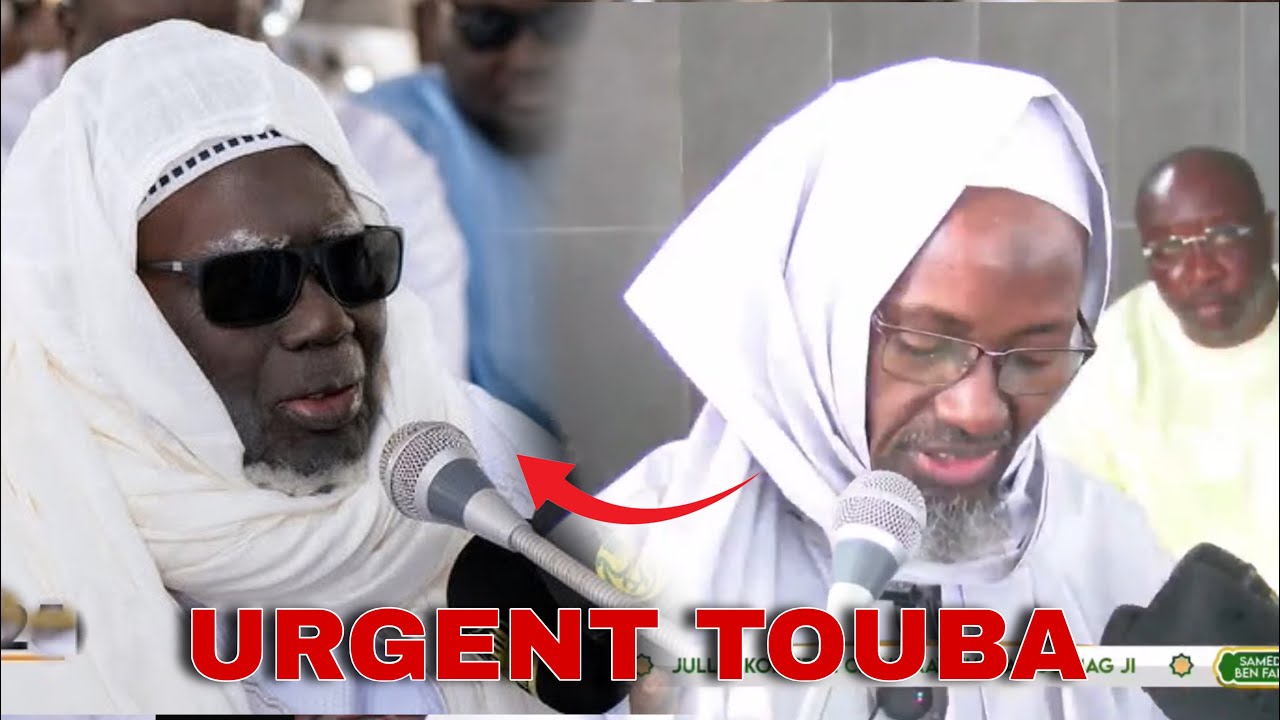 🔴Urgent Touba Korit&eacute; 2026 Message de Serigne Mountakha Khalif G&eacute;n&eacute;ral des Mouride