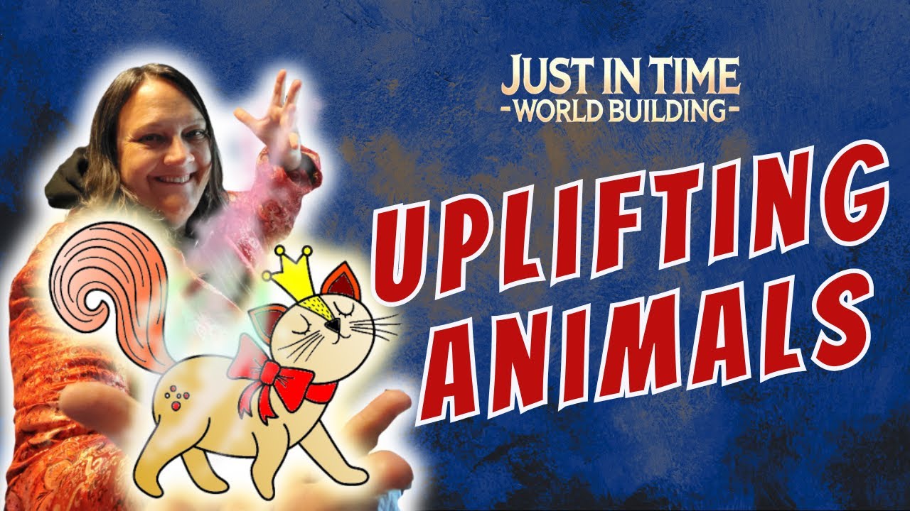 3 Ways to Uplift Animals in Fantasy Worldbuilding