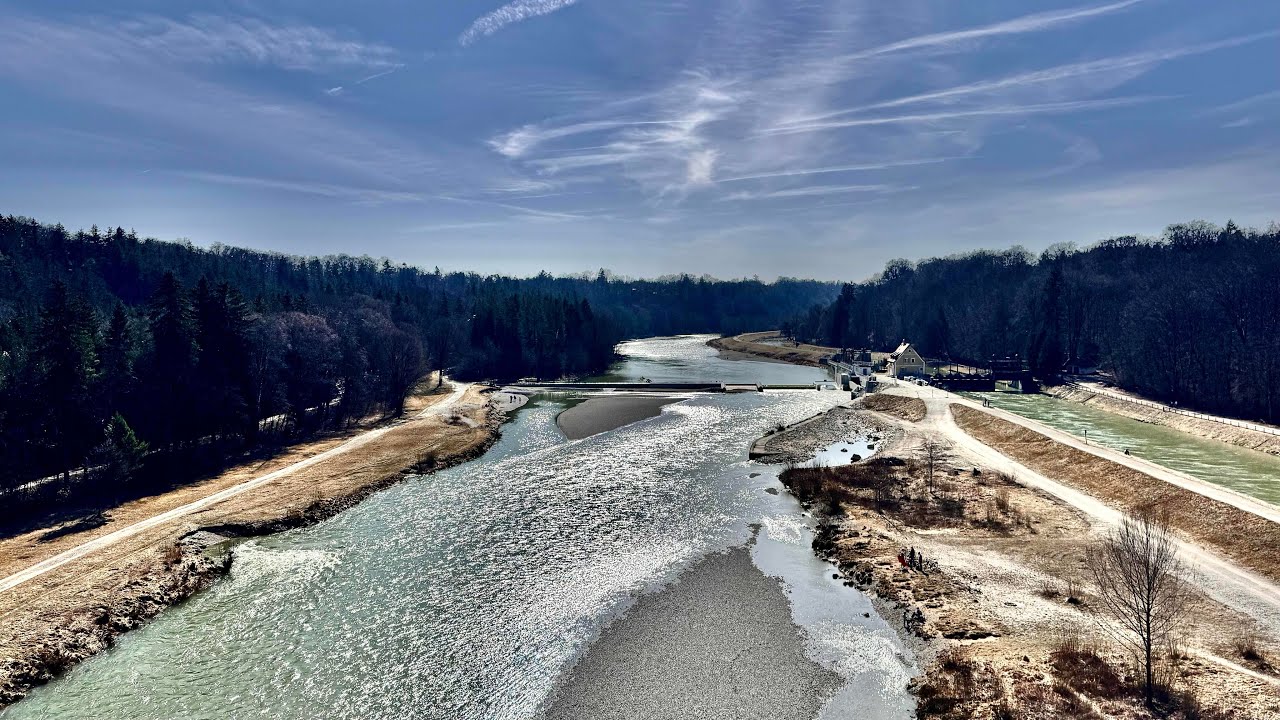 Isar Trails