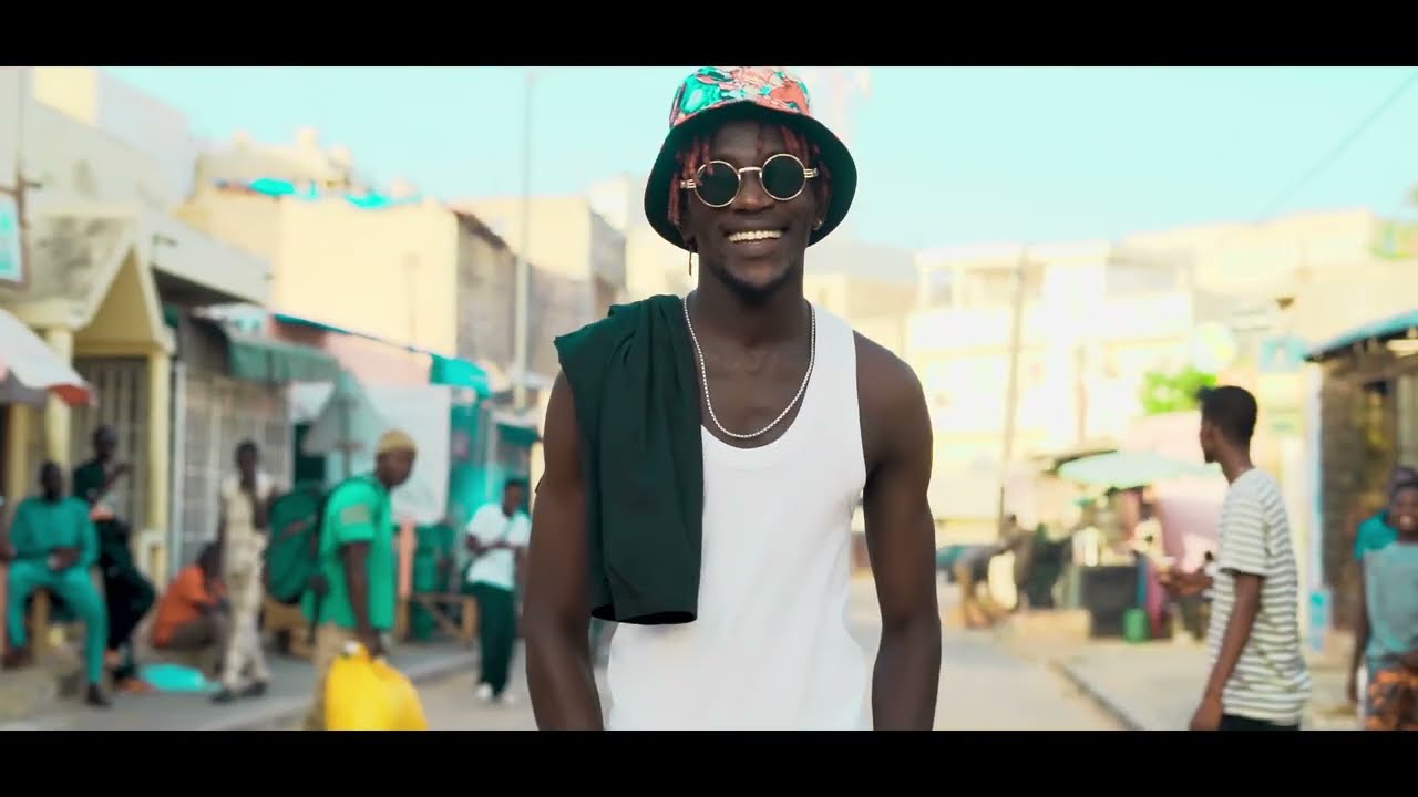 Milck blaze Officiel - Ndiagua Mboré (Directed by Xhakim 3D recordz)