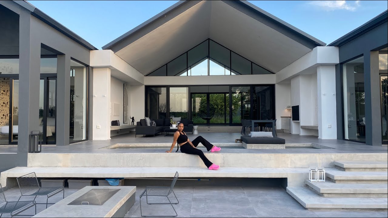 VLOG: TRAVEL WITH ME TO MJEJANE GAME RESERVE!