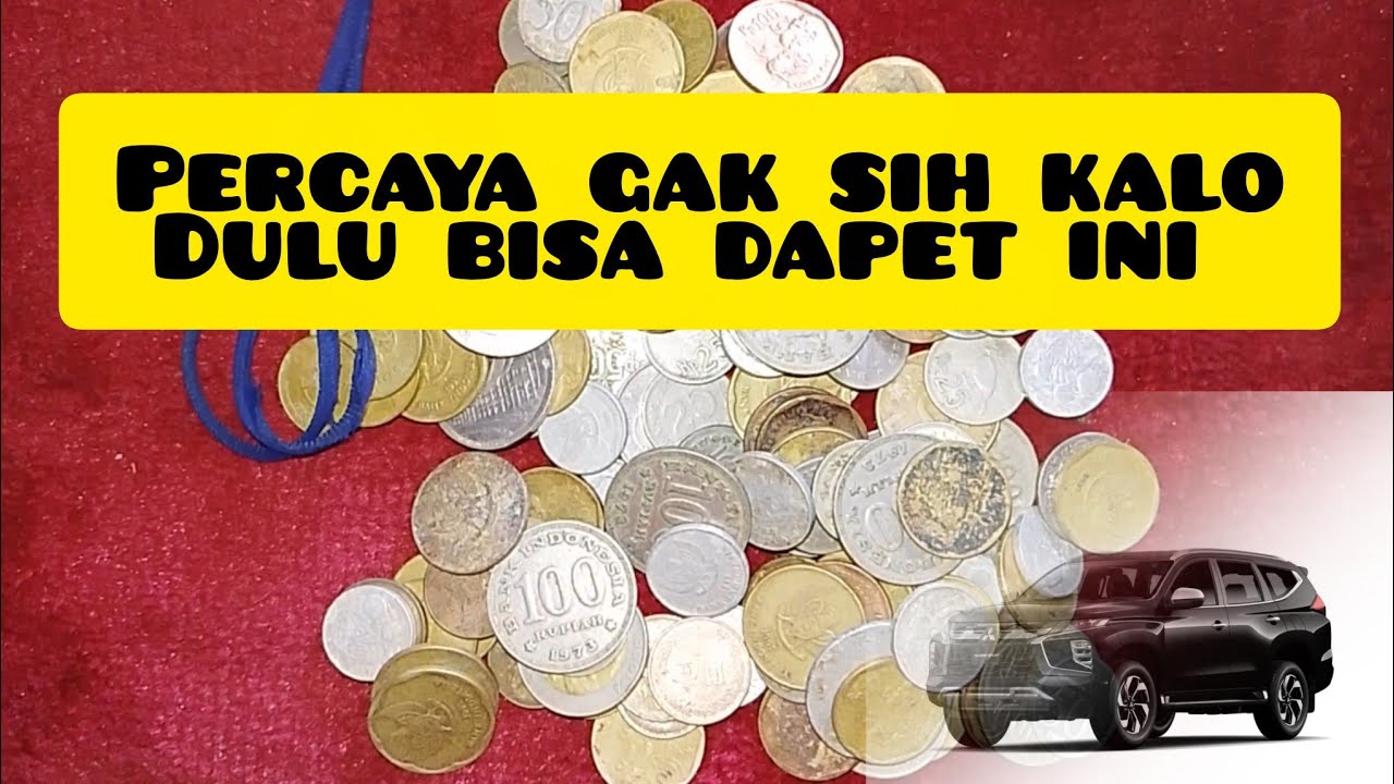 Uang segini kalo dulu kayanya udah dapet pajero ‼️