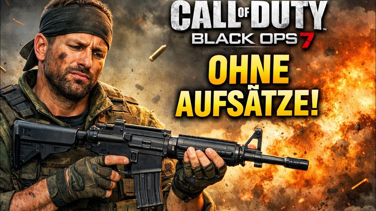 Auf dem Weg zum GOLD / Call of Duty Black Ops 7