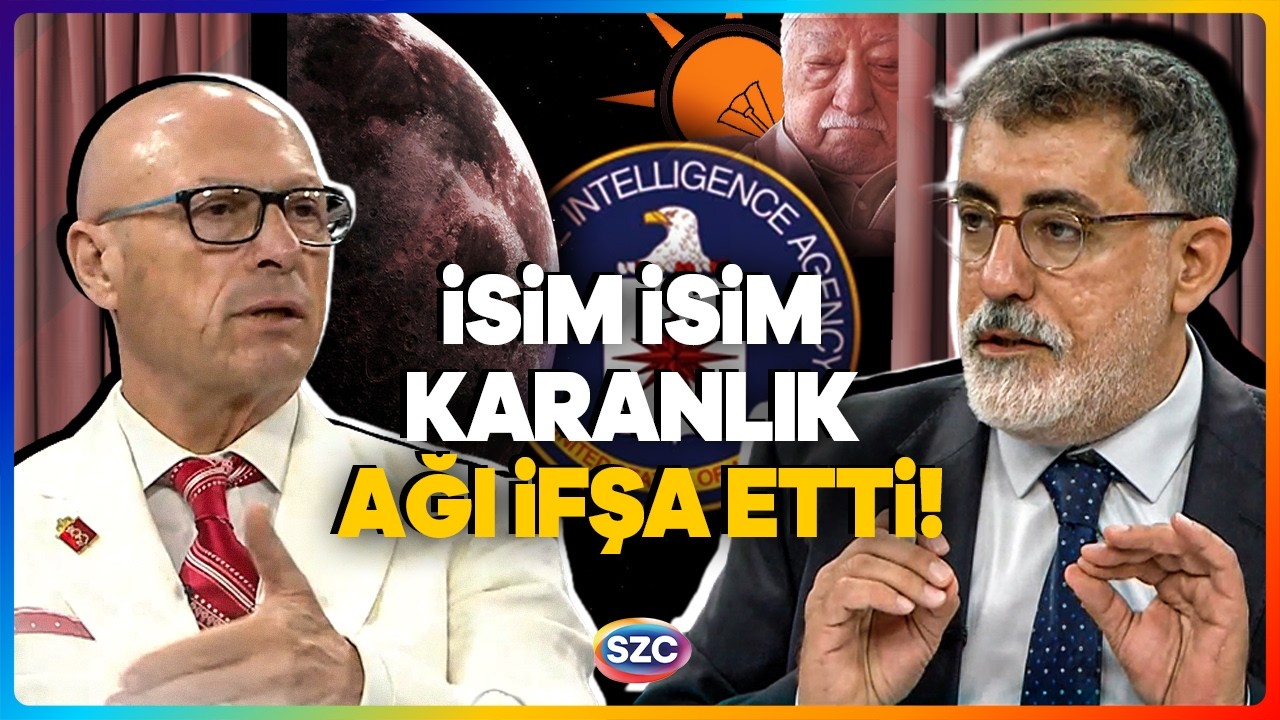 Erol M&uuml;tercimler & Nevzat &Ccedil;i&ccedil;ek | KARANLIK GER&Ccedil;EK ORTAYA &Ccedil;IKTI! Kaşif Kozinoğlu'nu Kim &Ouml;ld&uuml;rd&uuml;?
