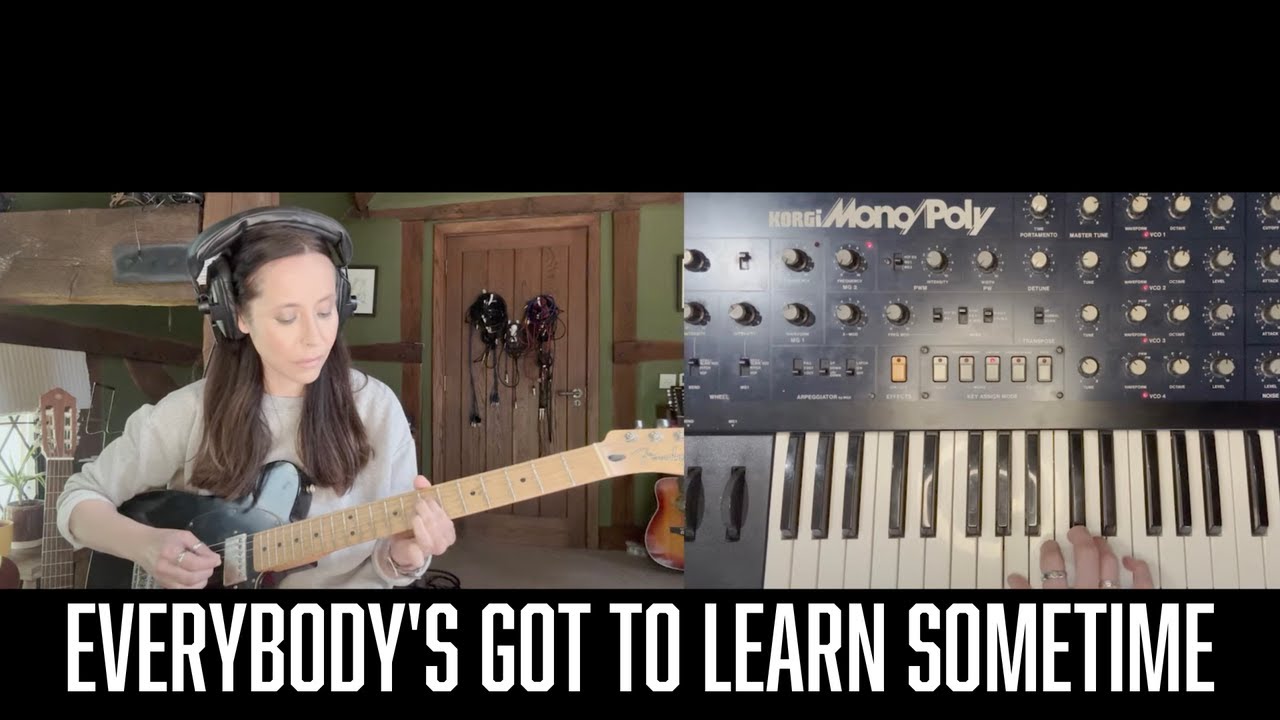 Everybody's Got To Learn Sometime (The Korgis cover) - Nerina Pallot