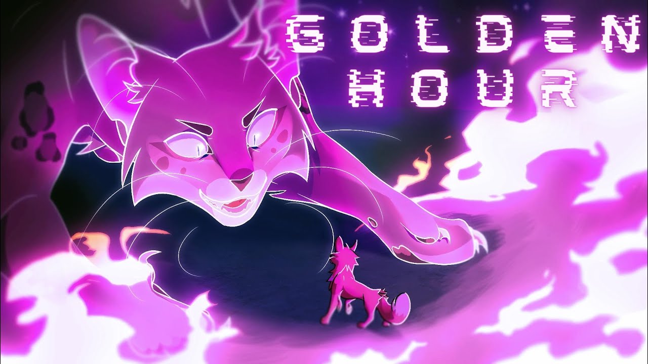 Ashfur • Golden Hour • warriors cats