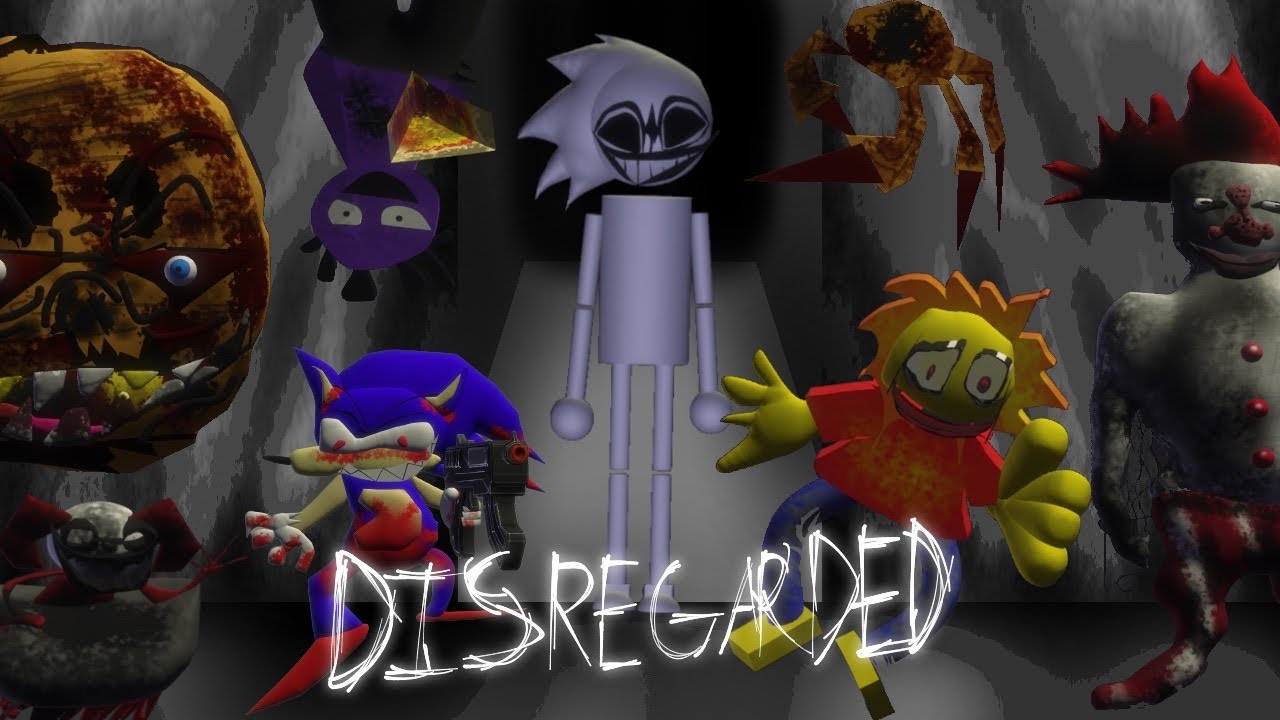 Disregarded