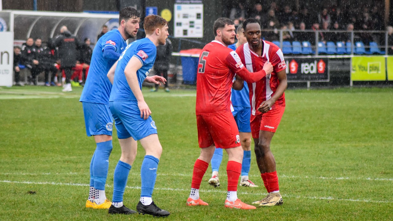 HIGHLIGHTS | Warrington Rylands 3-1 Ilkeston Town