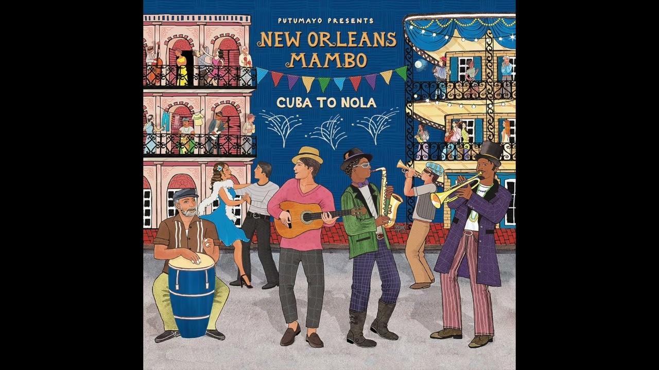 Preservation Hall Jazz Band - 