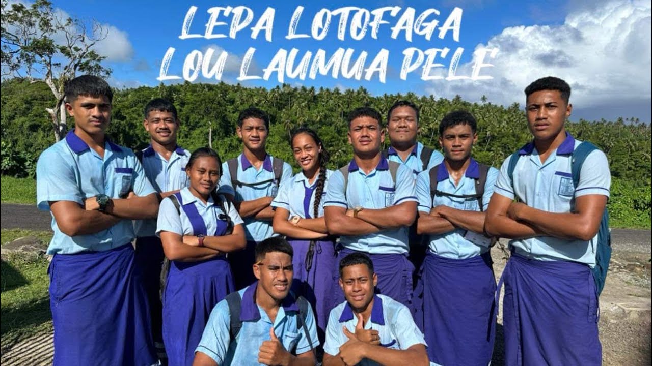 Lepa Lotofaga lo’u laumua pele - Rackie (feat Zdalo & Ese) Official Music Video