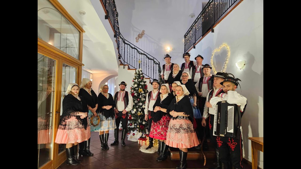 Haniščane - Vianočné koledy