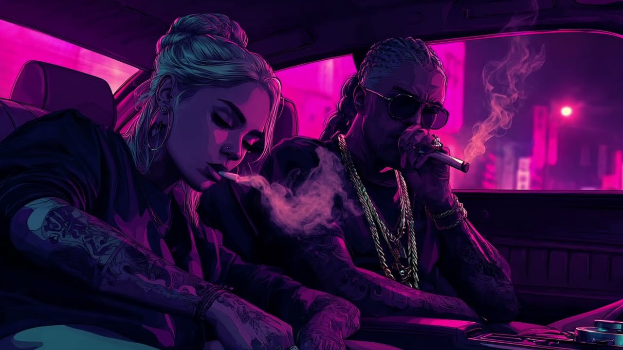 420 Vibe Music | Chill Rap • Bluesy Hip-Hop