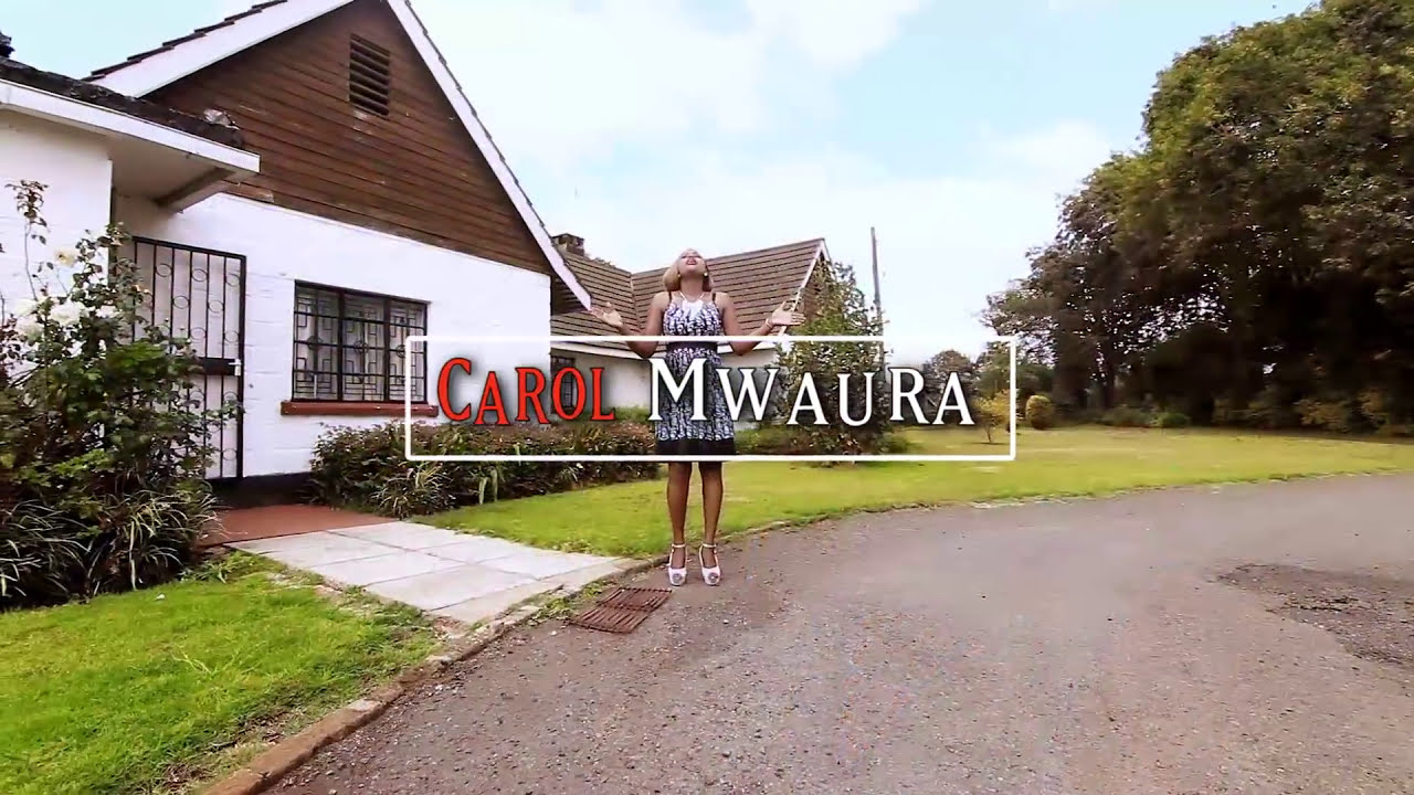 Carol Mwaura - Wendo ta ucio (Official video)*837*792#