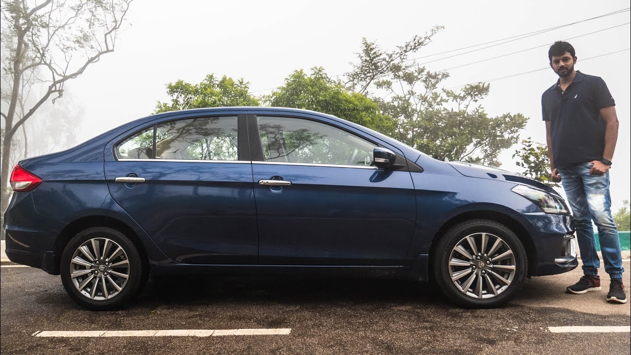 Maruti Ciaz Automatic Review - Manual Better | Faisal Khan