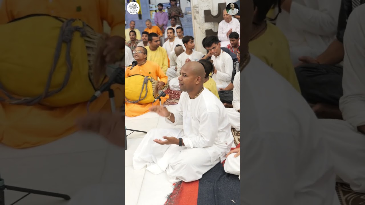 Boat Festival & Abhishek | Dussehra & 11th Anniversary Celebrations @ ISKCON Kanpur