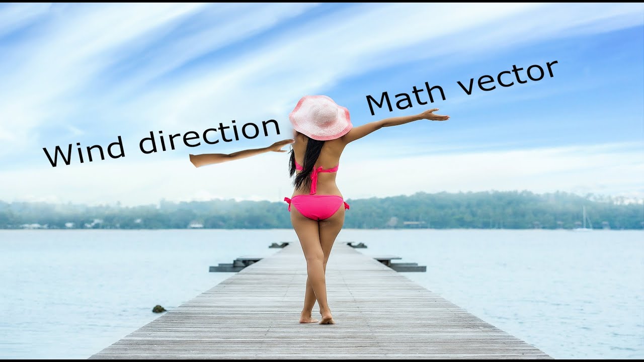 How to Calculate Wind Direction from Wind Components?