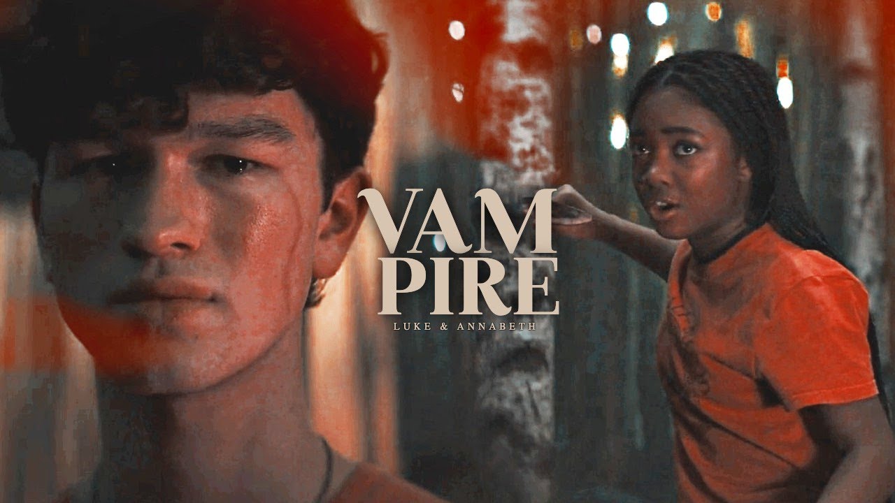 Luke & Annabeth | I'll Never Understand