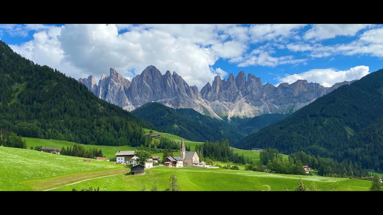 Switzerland, France, Italy - Roadtrip 2020