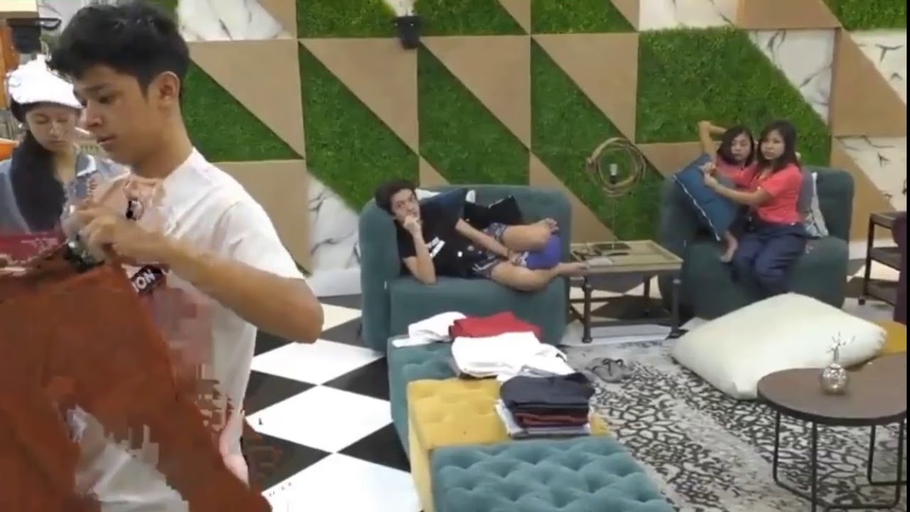 JonRi cut livestream 12.06.18