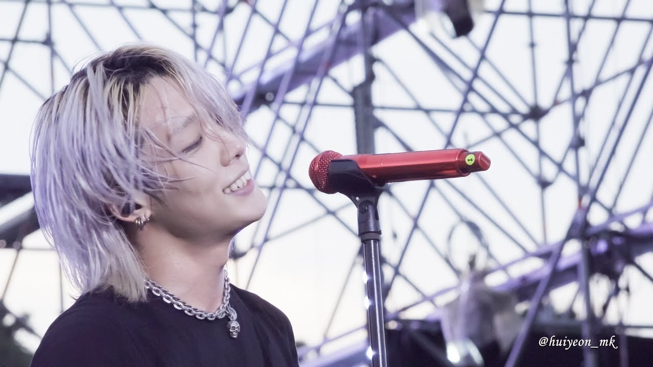 [4k fancam] 230902 리스펙 페스티벌 바비 (BOBBY) 01