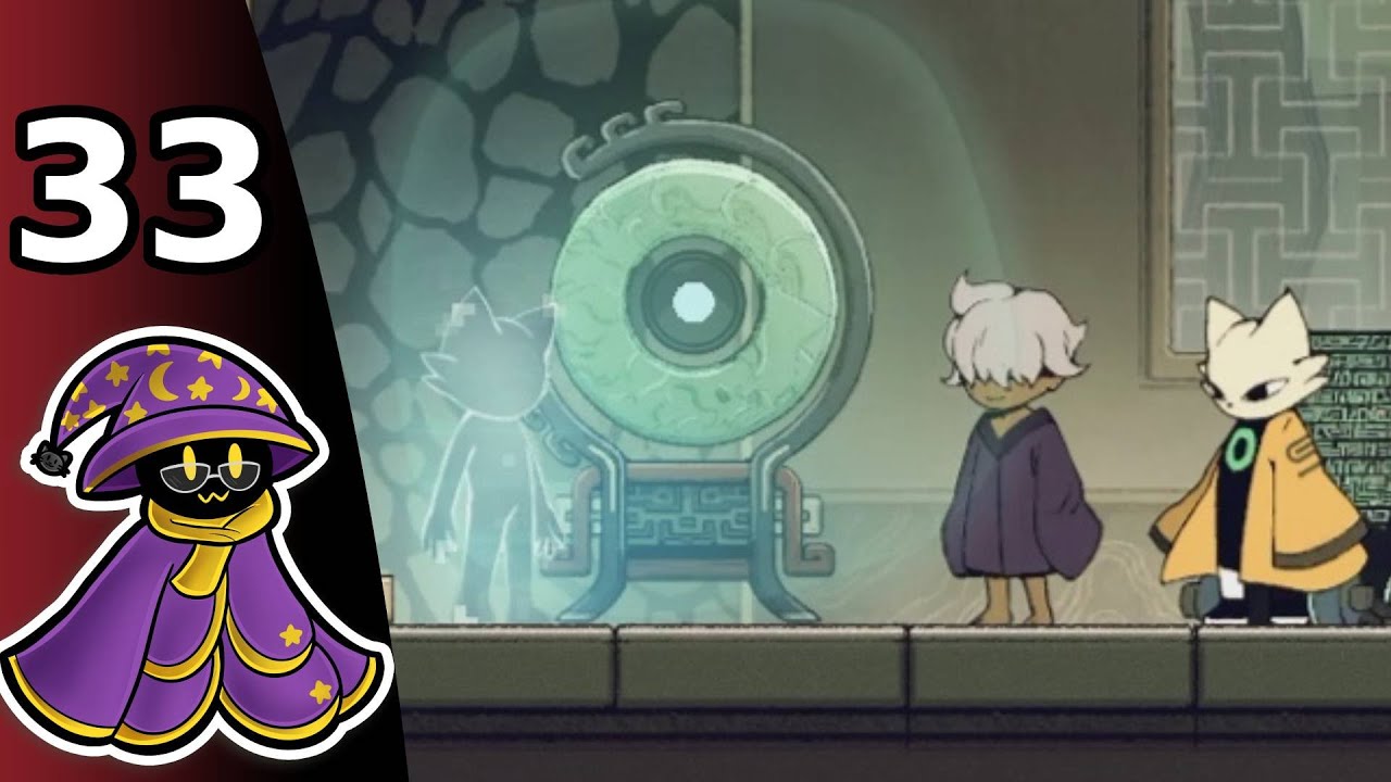 Nine Sols Part 33 - Lear Day