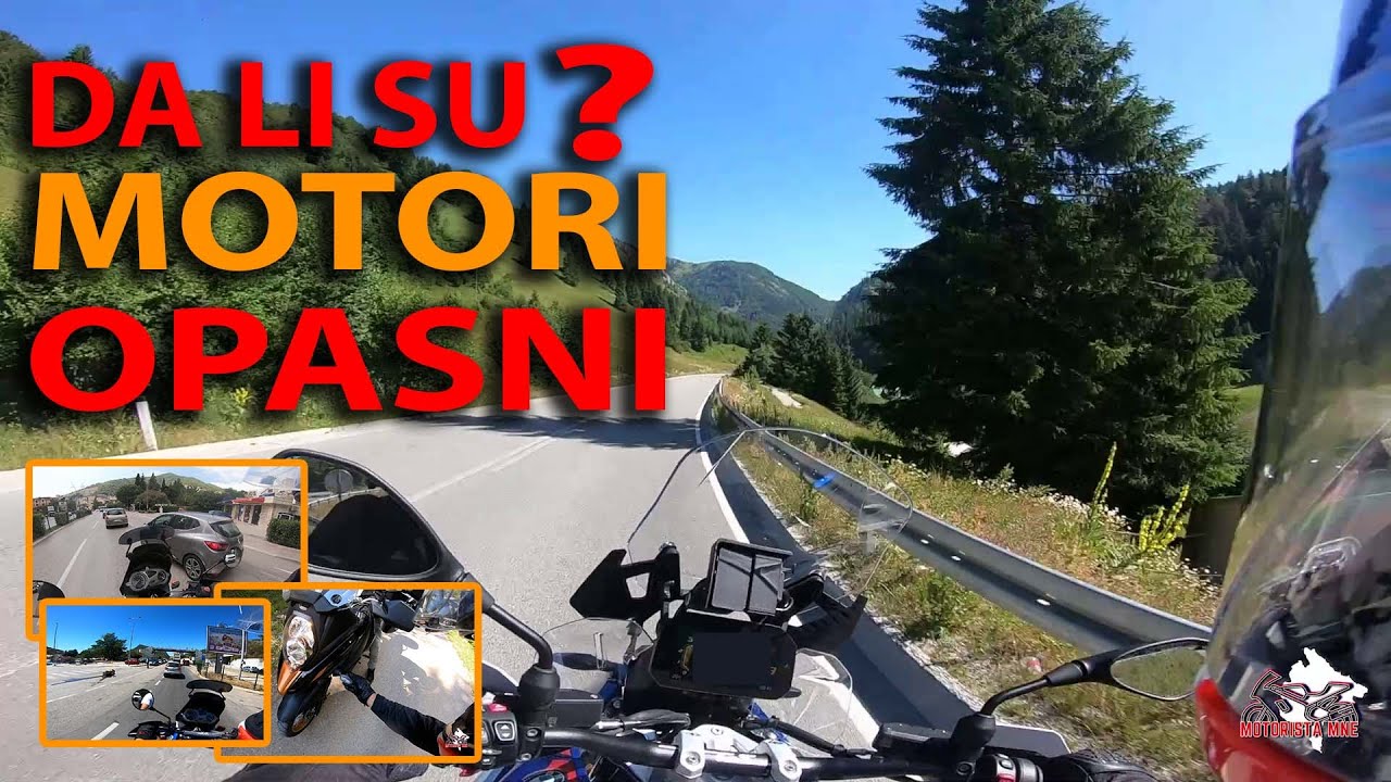 KOLIKO SU MOTORI STVARNO OPASNI