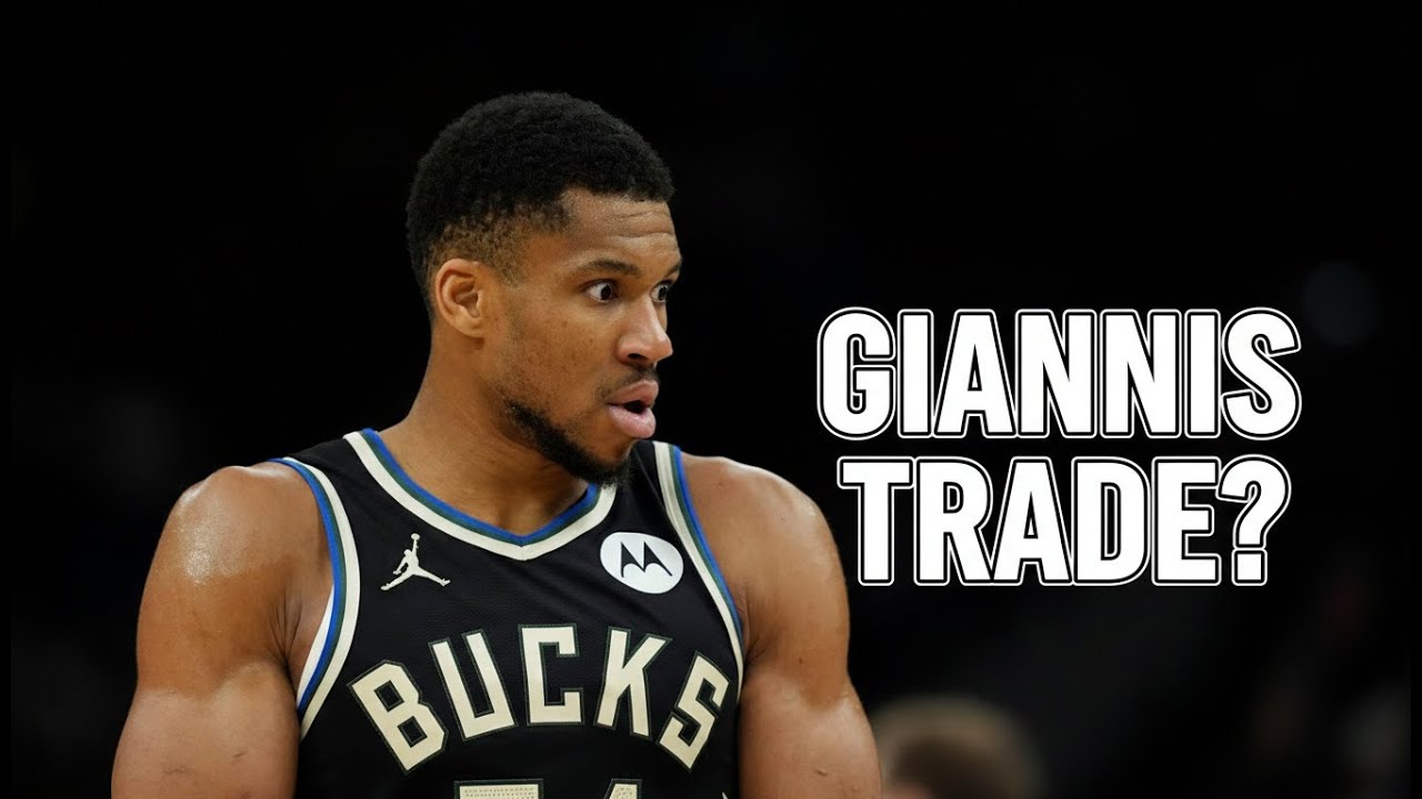 This Giannis Trade Looks INSANE!
