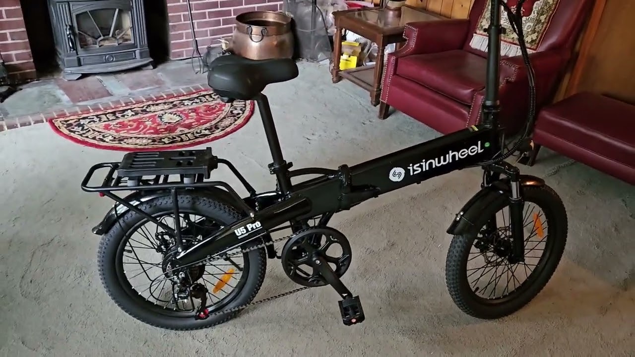 Isinwheel U5 Pro Review - Pros and Cons
