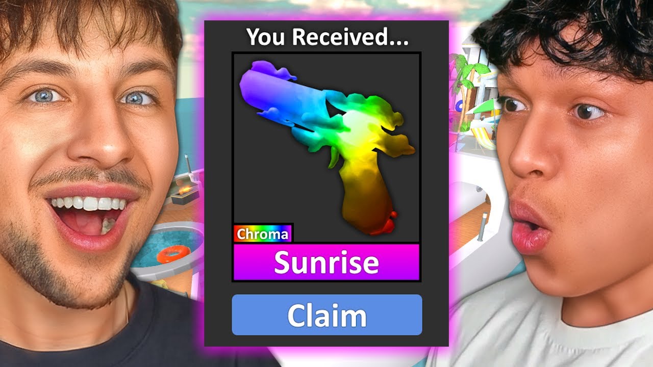 UNBOXING SUMMER GODLY IN MURDER MYSTERY 2!