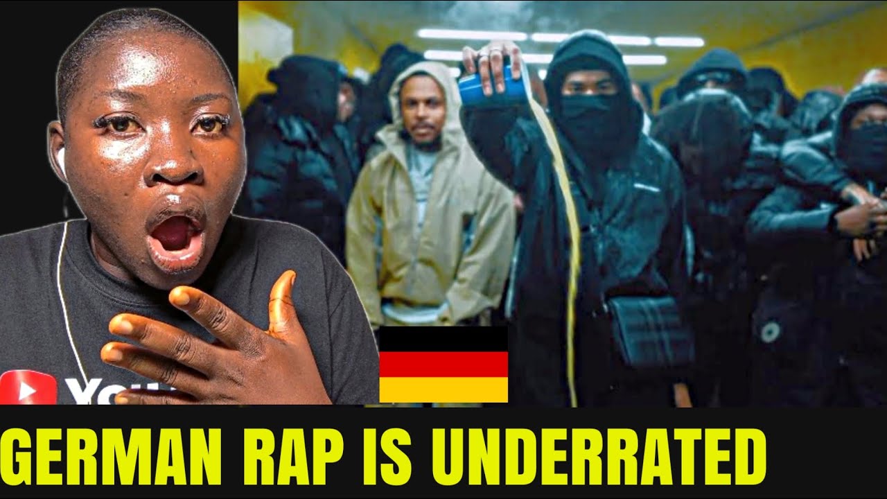Soza La M  x Luciano - Butcher (prod. by nilly) Reaction