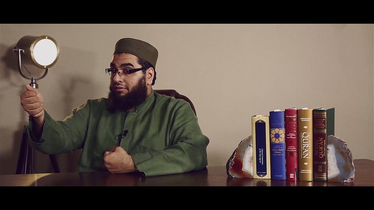 A Light from Allah - Abdul Nasir Jangda - Quran Weekly