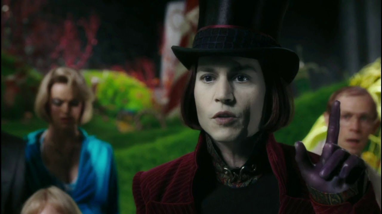 Johnny Depp -  Survivor
