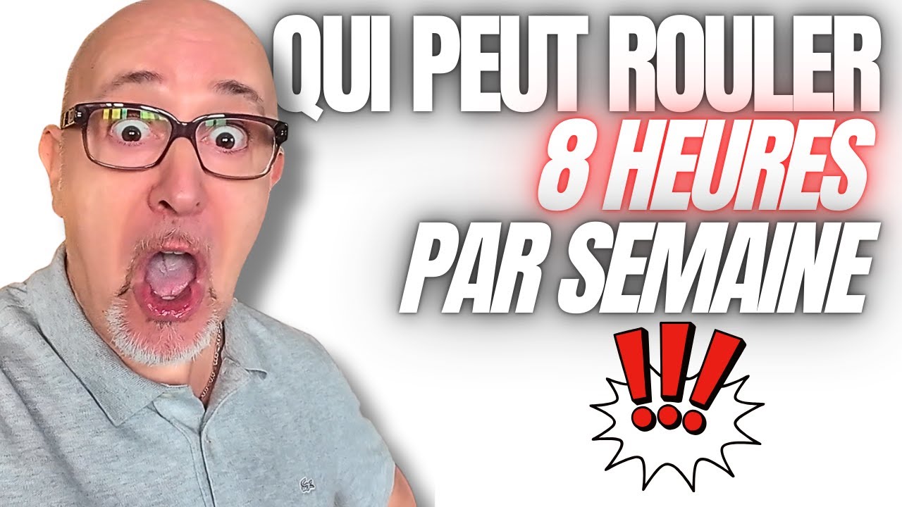 ROULER sur TOUS LES JEUX, demande une bonne organisation !
