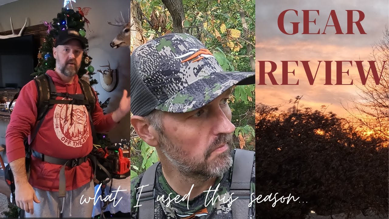 TWISTED IRON, LATITUDE, TROPHYLINE GEAR REVIEW