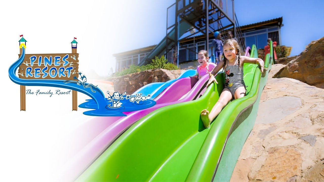 Pines Resort Waterpark | Gauteng | 4K