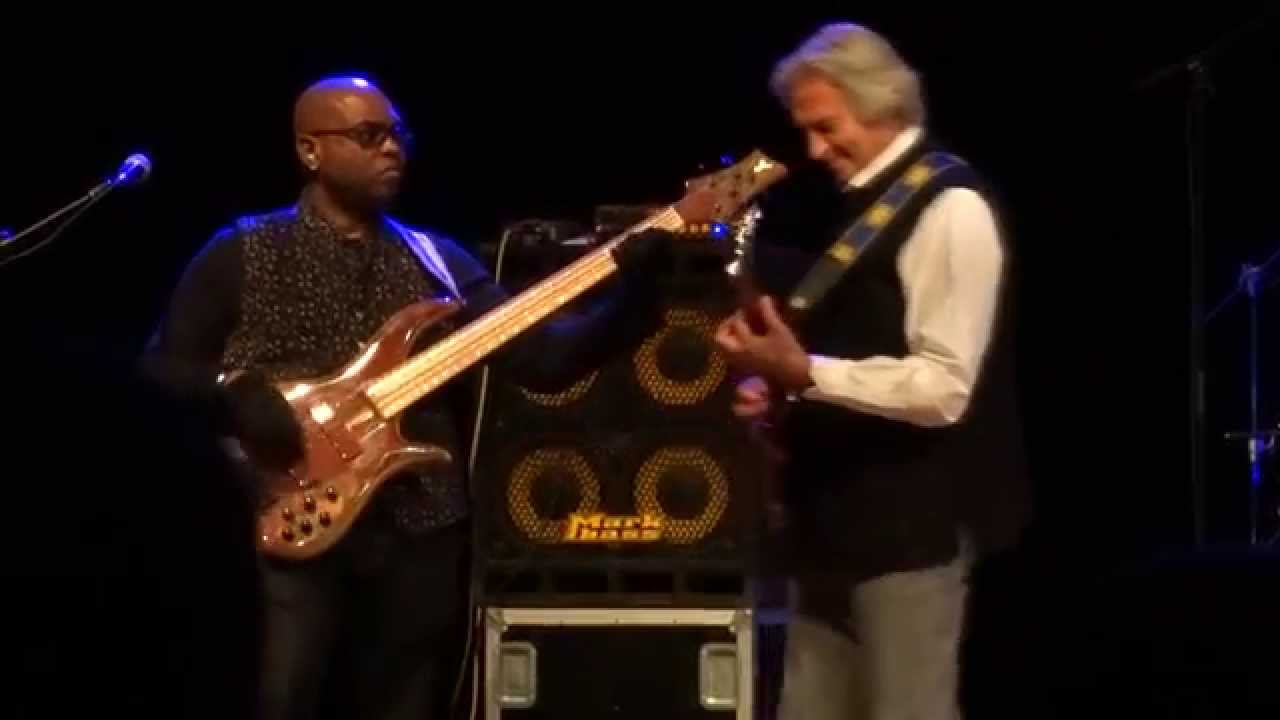 John McLaughlin & the 4th Dimension - Hijacked - Finlandia Hall, Helsinki Nov 18, 2014 HD