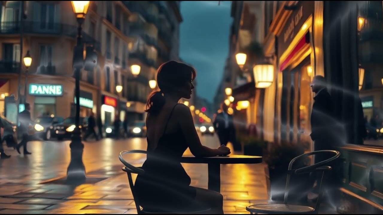 LES HOMMES QUI PASSENT Rock Cover  Patricia Kaa