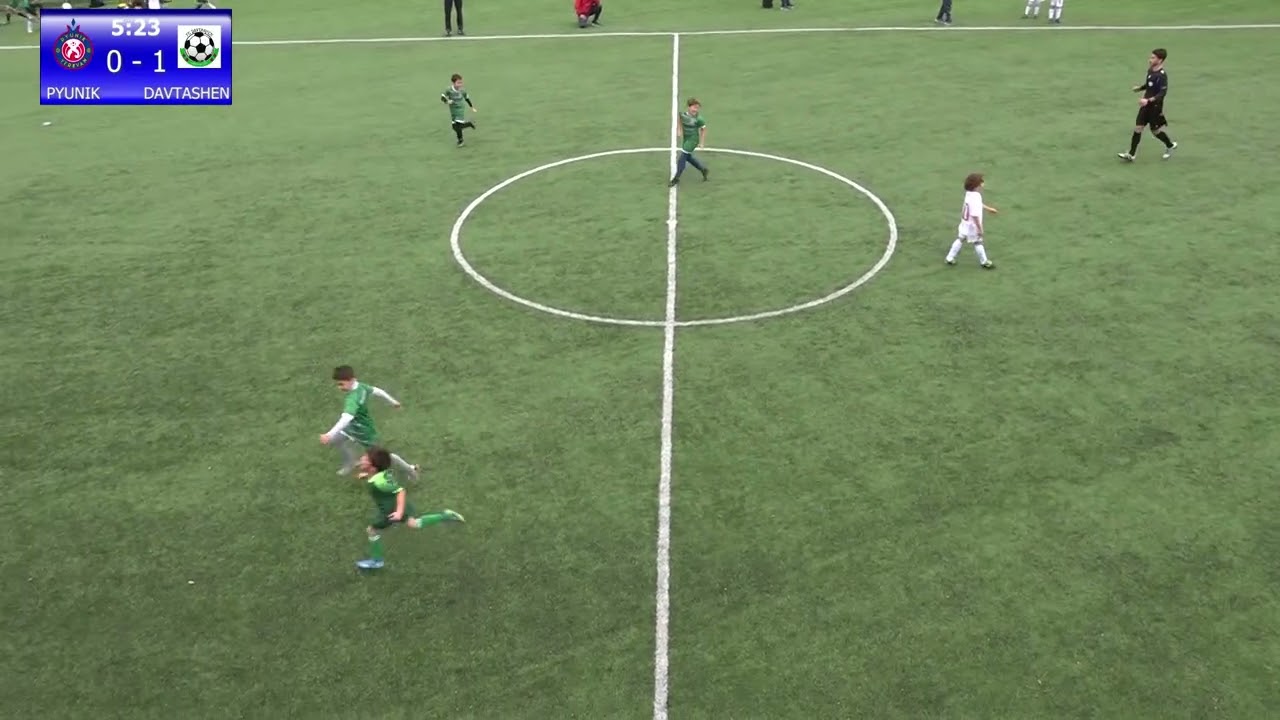 PYUNIK2 18  VS  DAVTASHEN 18