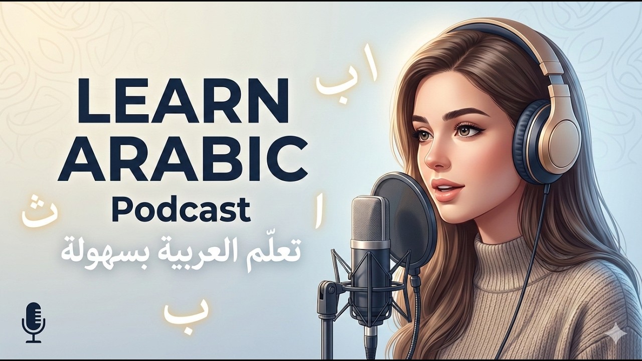 Easy Arabic Podcast for Beginners (A1) | Master the Days of the Week in Arabic | Arabic Podcast