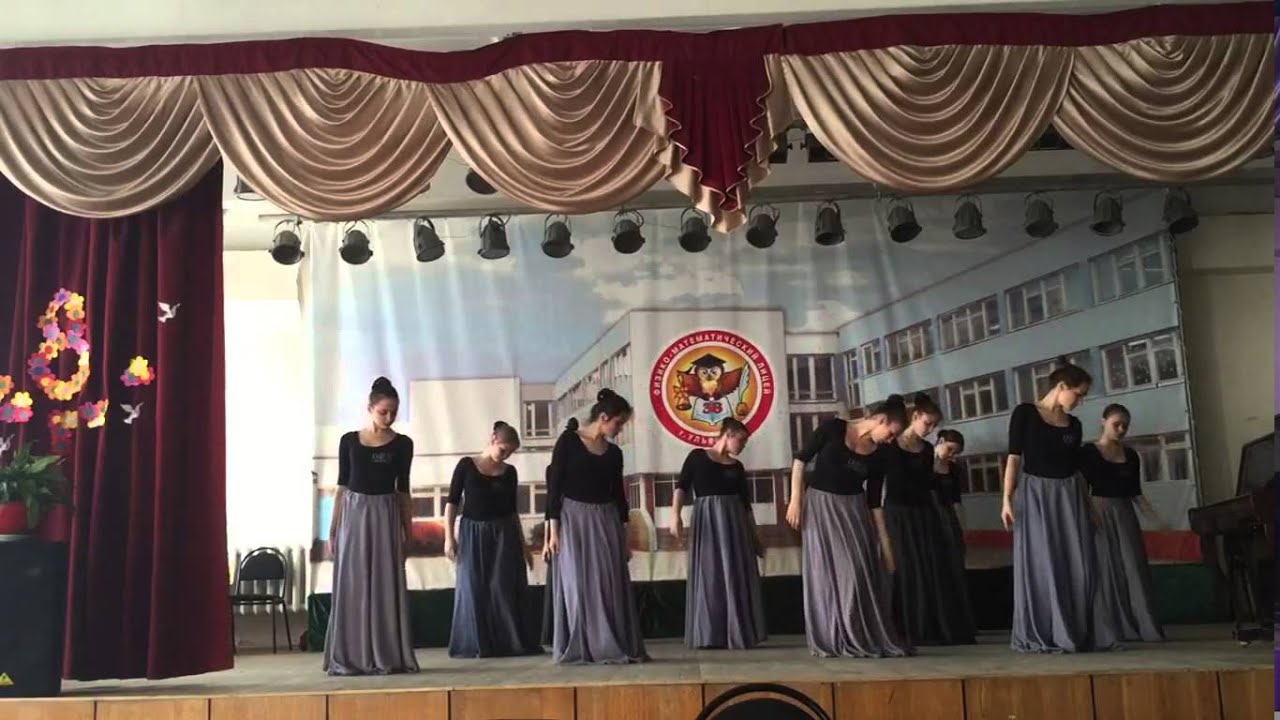 562 «Dance and Models» темная ночь