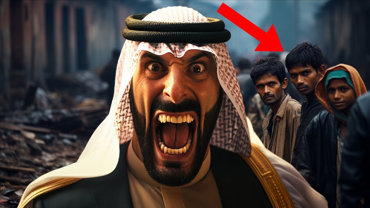 The Dark Truth Behind Dubai's 0% Crime Rate