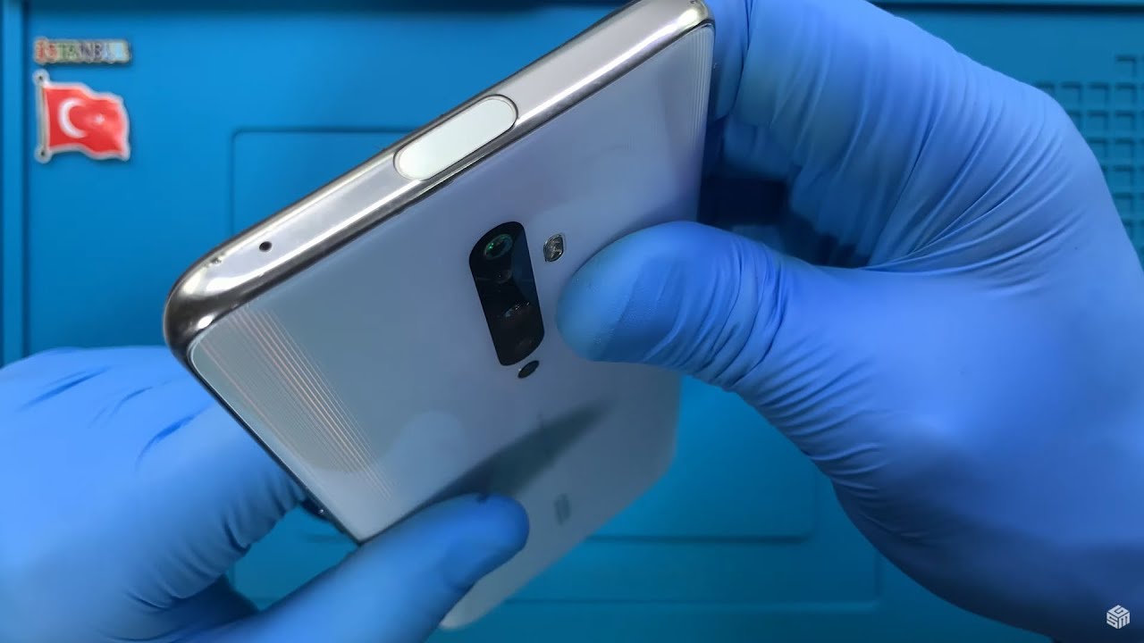 Oppo Reno 2Z Замена экрана