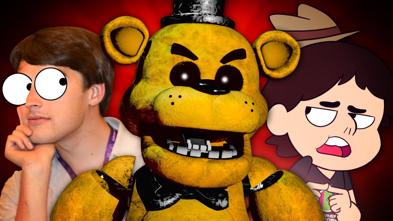 FNAF: Всё, что вам нужно знать (при участии MatPat)