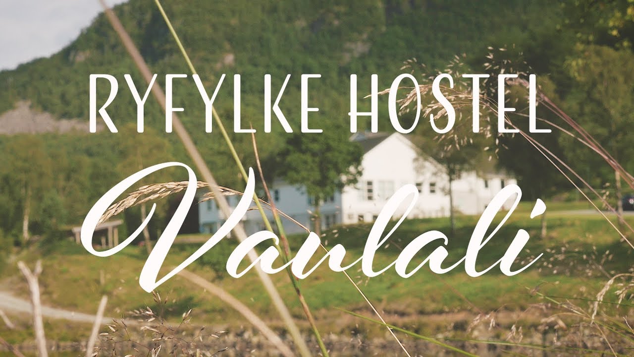 Welcome to Ryfylke Hostel Vaulali