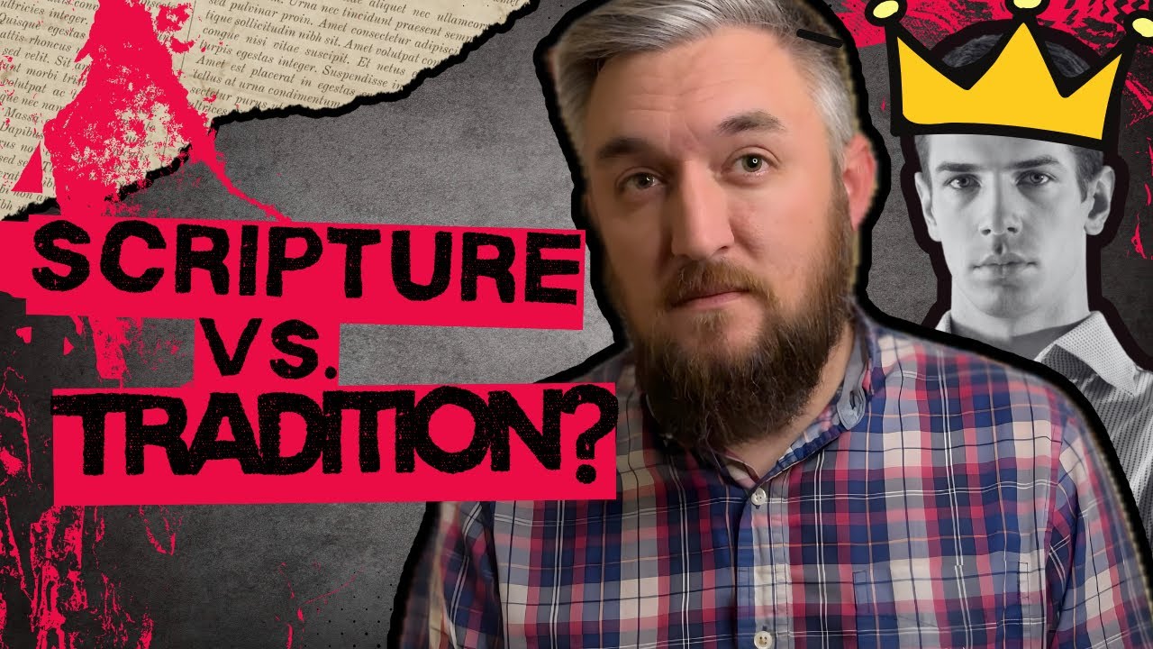 500-летний миф Sola Scriptura