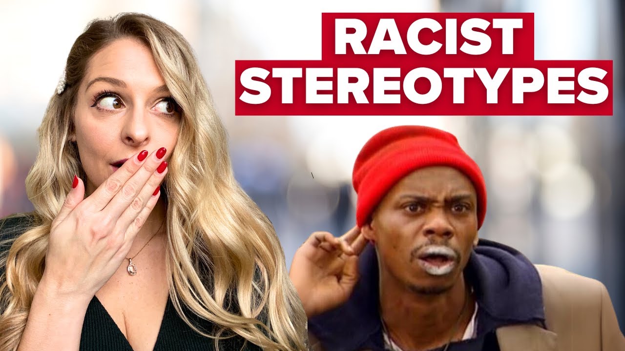 Racist Stereotypes in Comedy | Understand American Humor