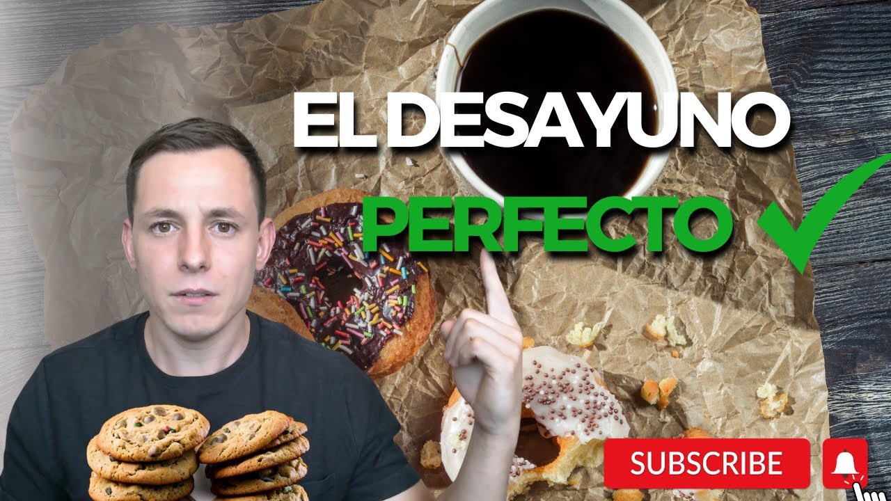 ASÍ ES EL DESAYUNO PERFECTO - 5 claves