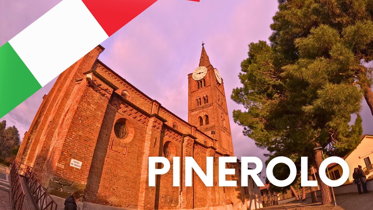 Conhecendo Pinerolo | Nos Mudamos Para o Norte Da Itália
