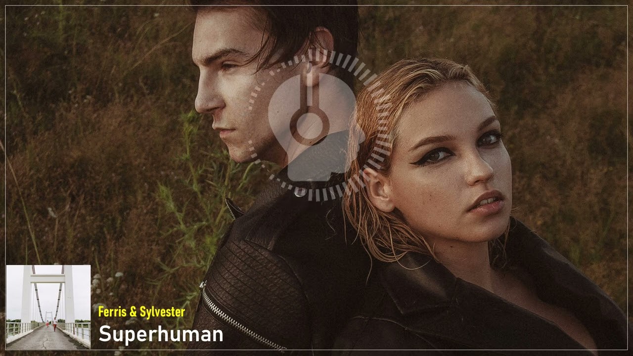 Ferris & Sylvester - Superhuman - Indie blues/rock