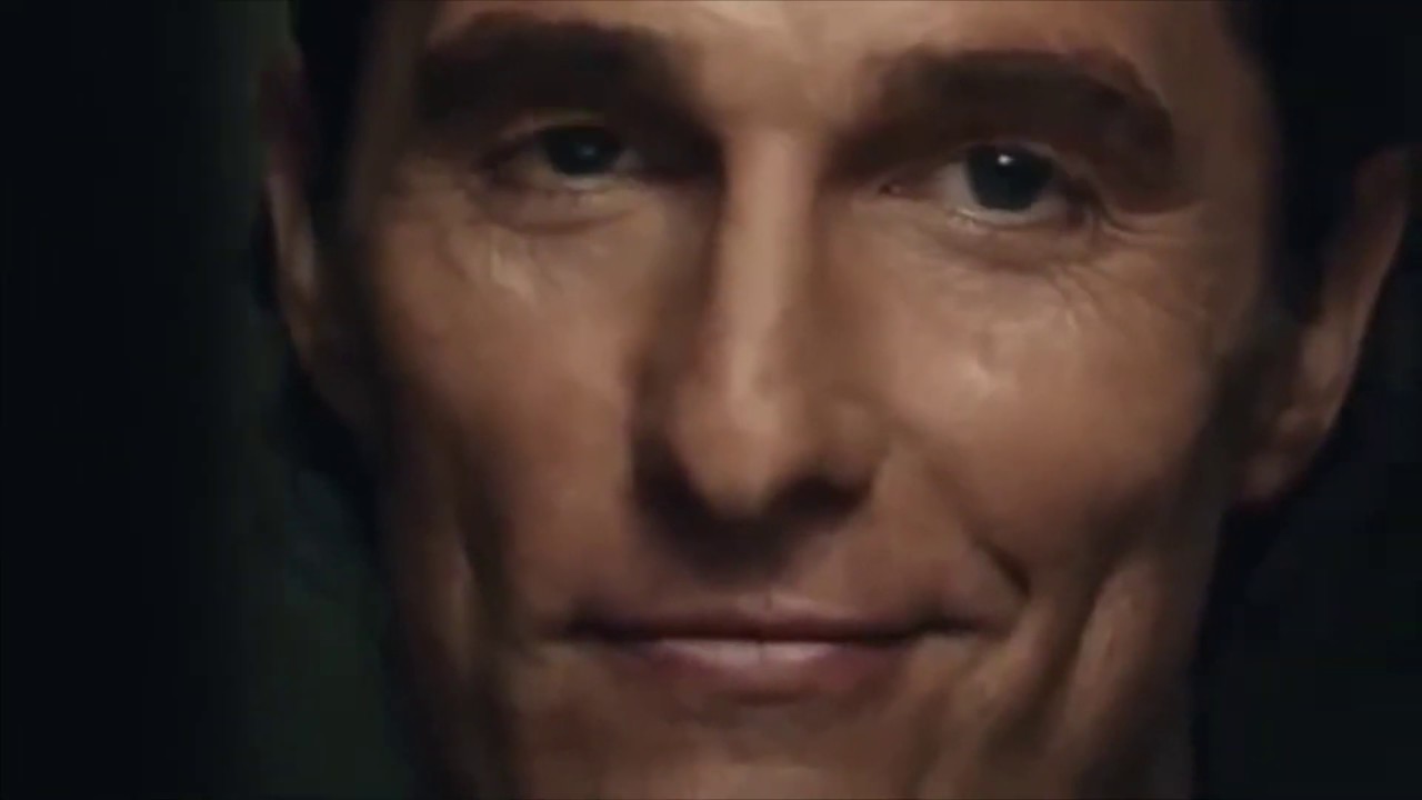 Matthew McConaughey Lincoln Commercials Compilation